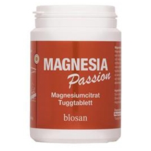 Magnesia Passion