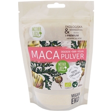 Macapulver RAW&EKO