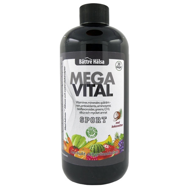 mega vital sport mega vital sport