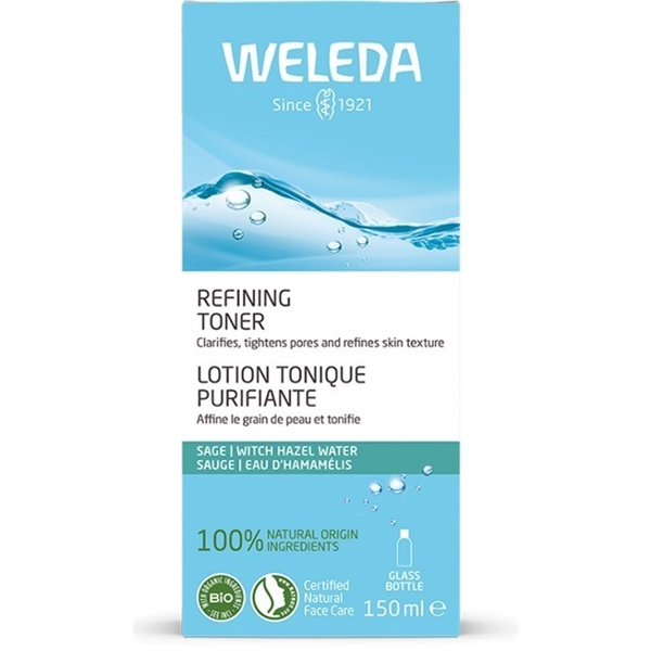 Weleda Refining Toner (Billede 2 af 2)