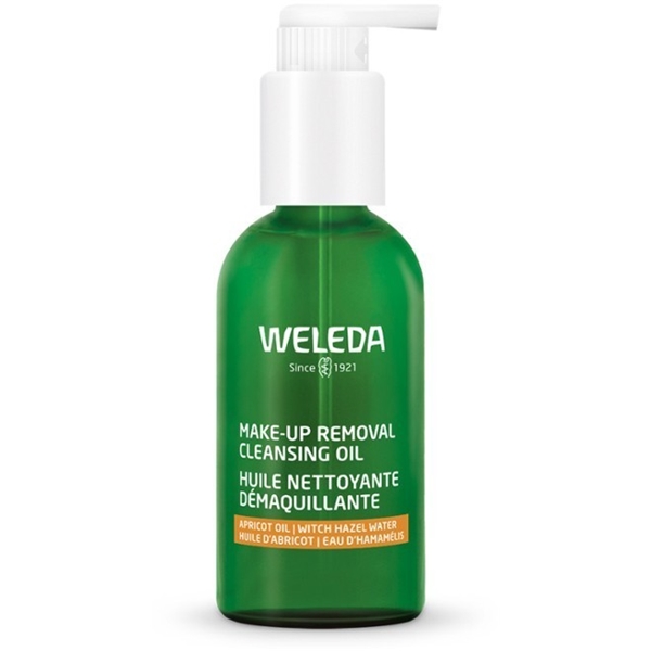 Make-Up Removal Cleansing Oil (Billede 1 af 2)