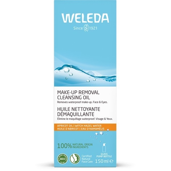 Make-Up Removal Cleansing Oil (Billede 2 af 2)