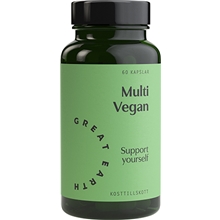 Great Earth Multi Vegan