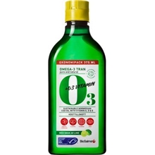 375 ml - Omega-3 Tran Miljömärkt MSC