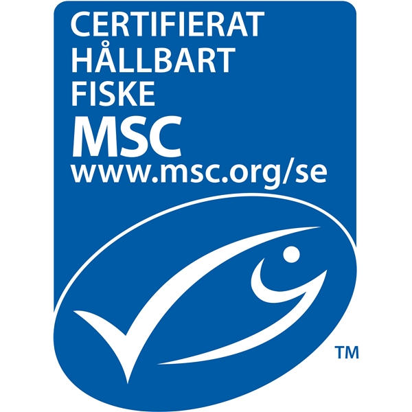 Omega-3 Tran Miljömärkt MSC (Billede 2 af 2)