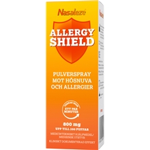 800 mg - Nasaleze Allergy Shield