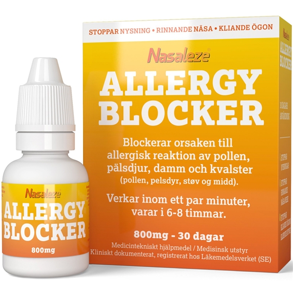 Nasaleze Allergy Blocker