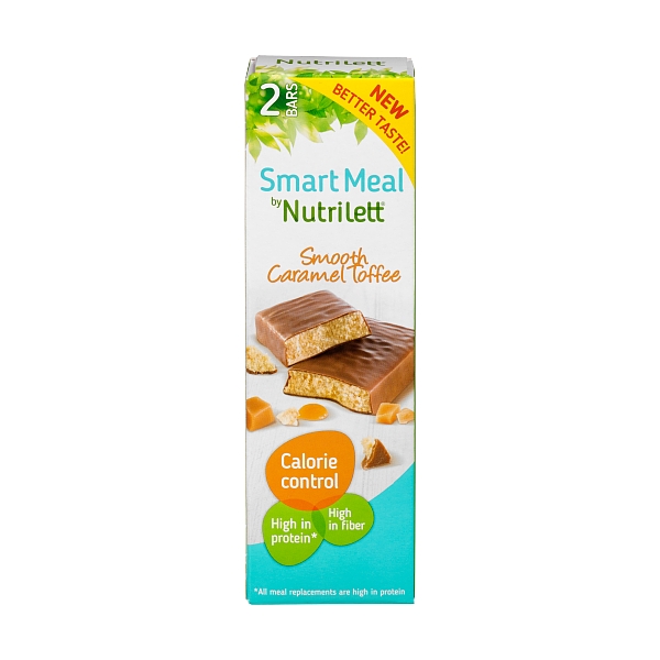 Nutrilett Smart Meal Bar 2-pack