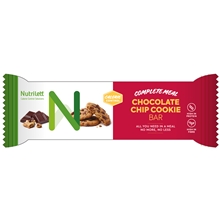 Nutrilett Choc Chip Cookie 1-pack