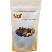 Nötbolaget Mix Torkad Frukt&Nötter RAW 140 gram
