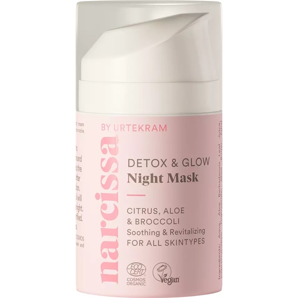 Narcissa Detox Glow Night Mask