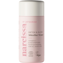 Narcissa Detox Glow Micellarwater