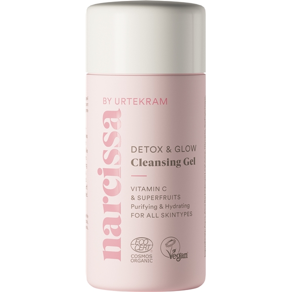 Narcissa Detox Glow Cleansing Gel