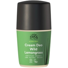 Blown Away Wild Lemongrass Deo