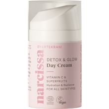 50 ml - Narcissa Detox Glow Day Cream
