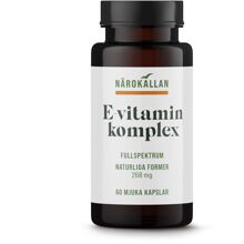 Närokällan E-vitaminkomplex 400IE