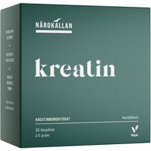 Närokällan Kreatin 30 påse(ar)