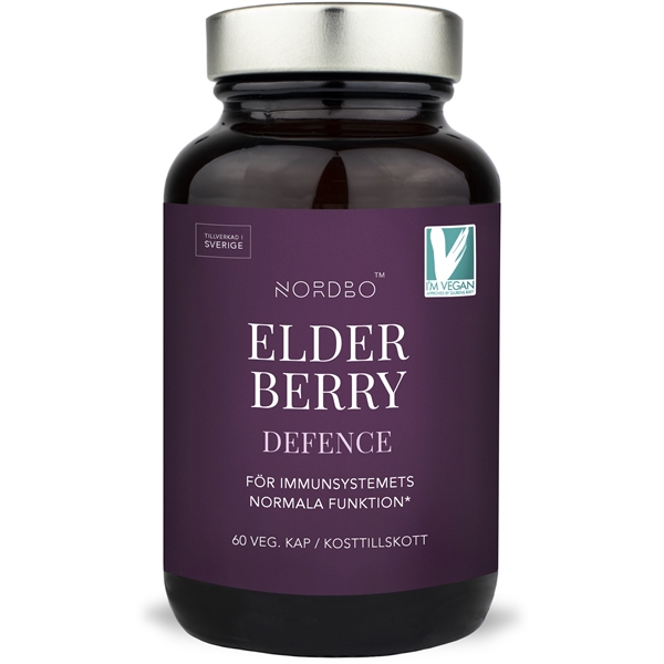 Nordbo Elderberry Defense