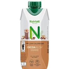 330 ml - Cocoa-Oat - Nutrilett VLCD