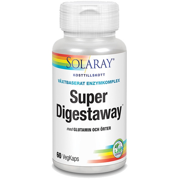 Solaray Super Digestaway