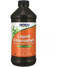 473 ml - NOW Liquid Chlorophyll