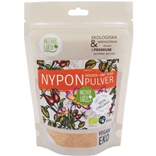 Nyponpulver Premium RAW&EKO