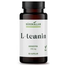 Närokällan L-Teanin