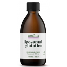 Liposomal Glutation