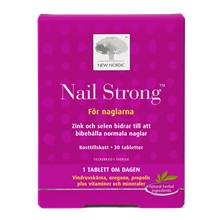 30 tabletter - Nail Strong