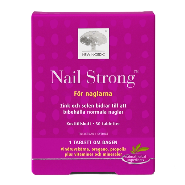 Nail Strong (Billede 1 af 2)