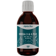 Omega 3 & 6 Plus