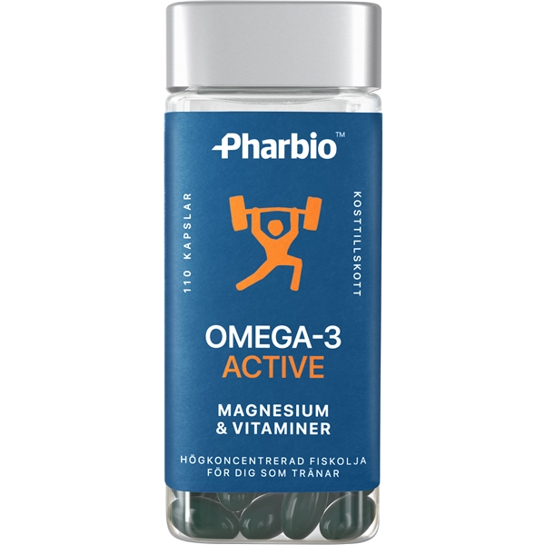 Omega-3 Active