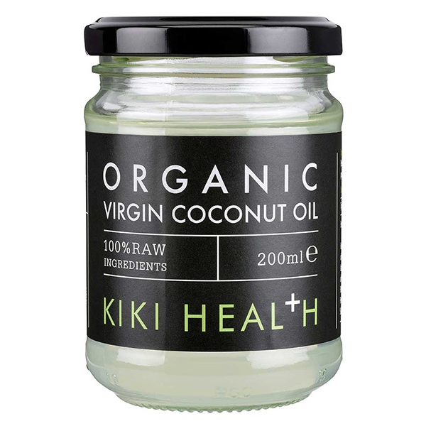 Organic Coconut Oil