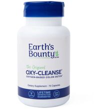 Earth's Bounty Oxy-Cleanse 75 kapslar