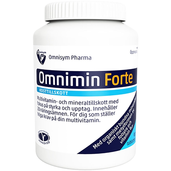 Omnimin Forte