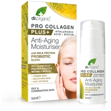 Pro Collagen Plus Anti-Aging Moisturiser Probiotic 50 ml