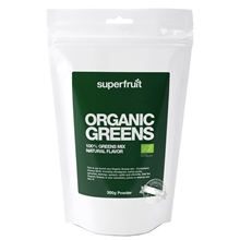 Organic Greens Powder