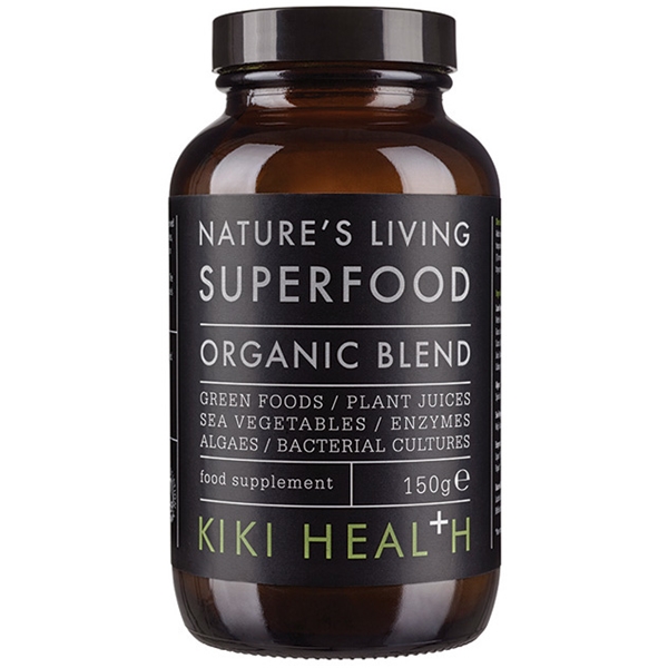 Organic Nature's Living Superfood Powder