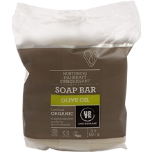 3 st/pakke - Olive Soap Bar 3 x 150g