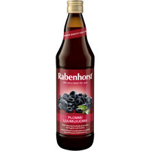 750 ml - Rabenhorst Plommi