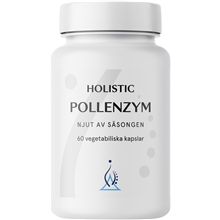 Pollenzym 60 kapslar