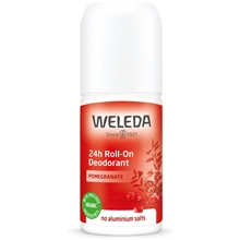 Pomegranate 24h Roll-On Deo