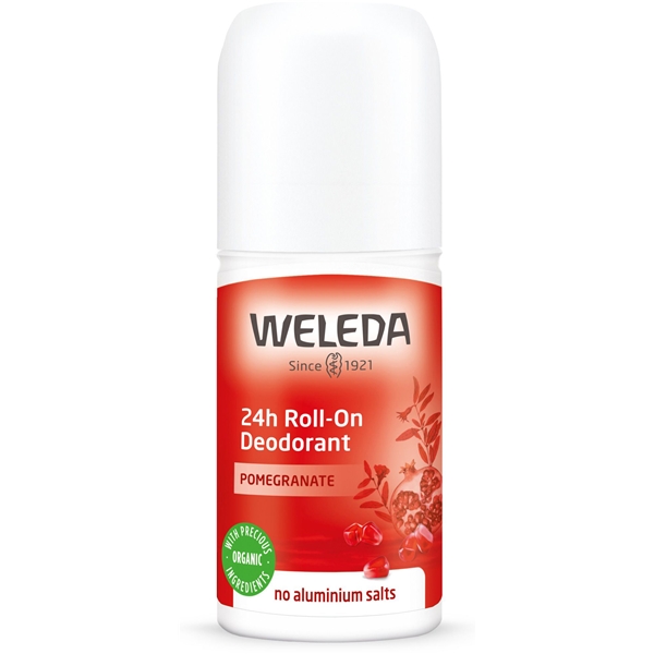 Pomegranate 24h Roll-On Deo