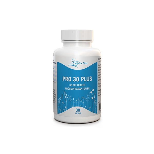 Pro 30 Plus