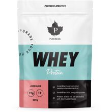Pureness Athletics Whey Protein Jordgubb