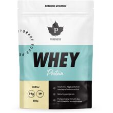 Pureness Athletics Whey Protein Vanilj