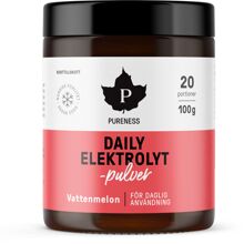 Pureness Daily Elektrolytpulver Vattenmelon 100 gram