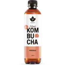 Pureness Kombucha Persika