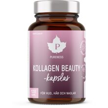 Pureness Kollagen Beauty 120 kapslar