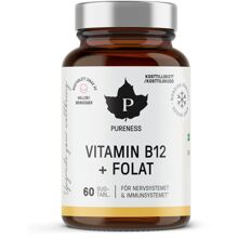 Pureness Vitamin B12 + Folat